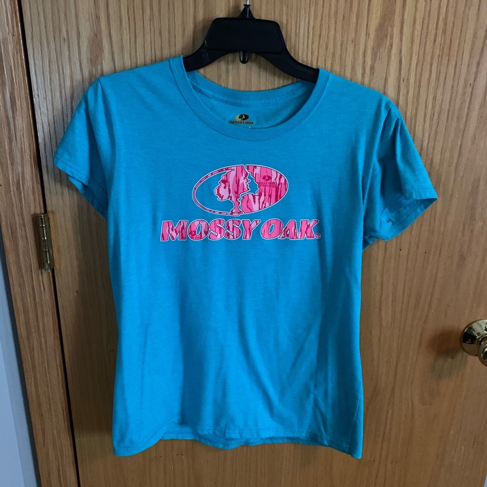 mossy oak tee shirt